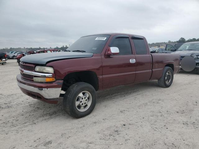 2001 Chevrolet Silverado C1500