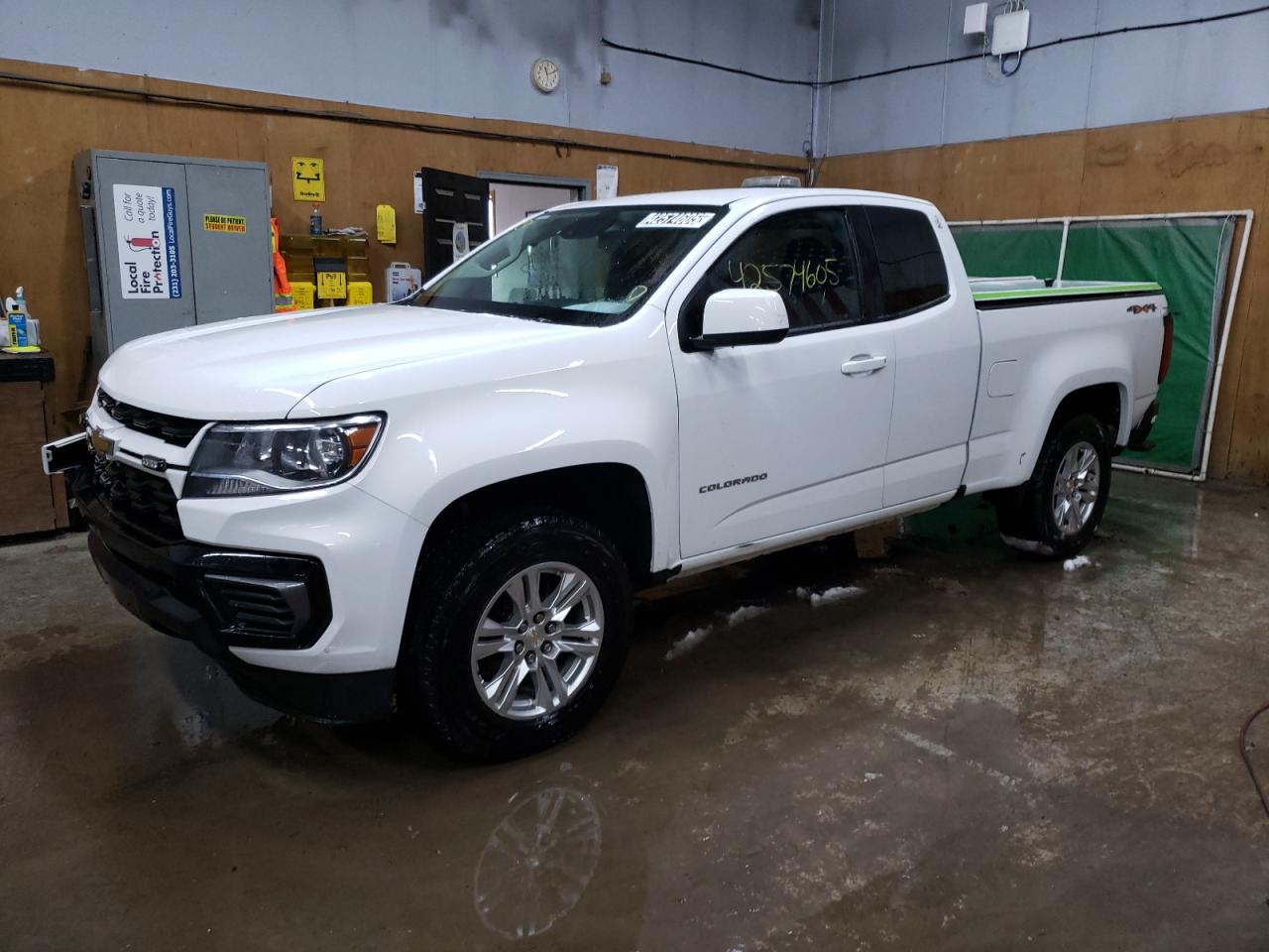 2021 Chevrolet Colorado - Image 1