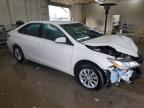 2017 Toyota Camry Le за продажба в Madisonville, TN - Front End