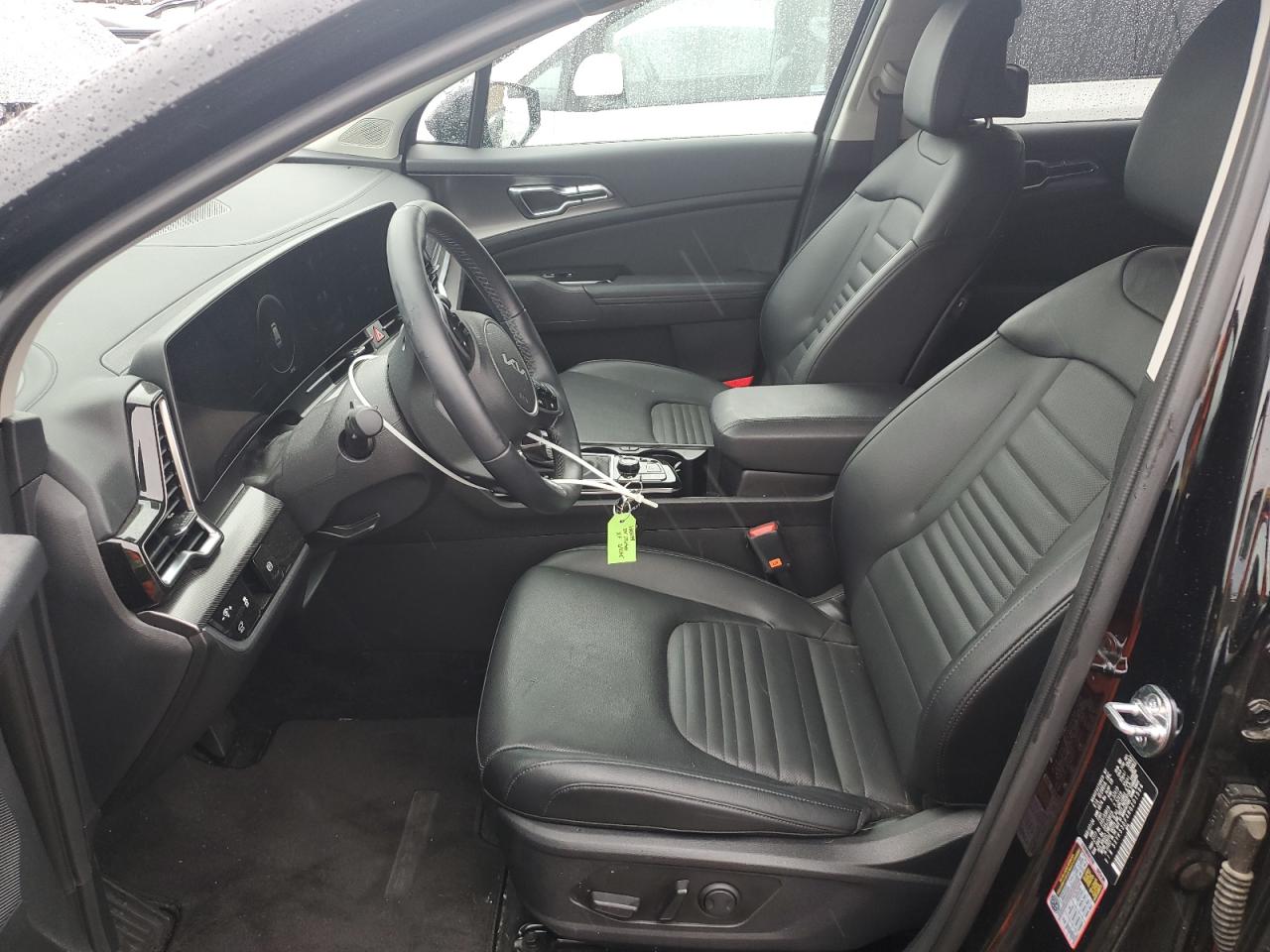 2024 Kia Sportage - Image 7
