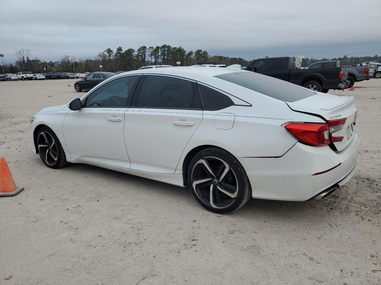 2018 Honda Accord - Image 2