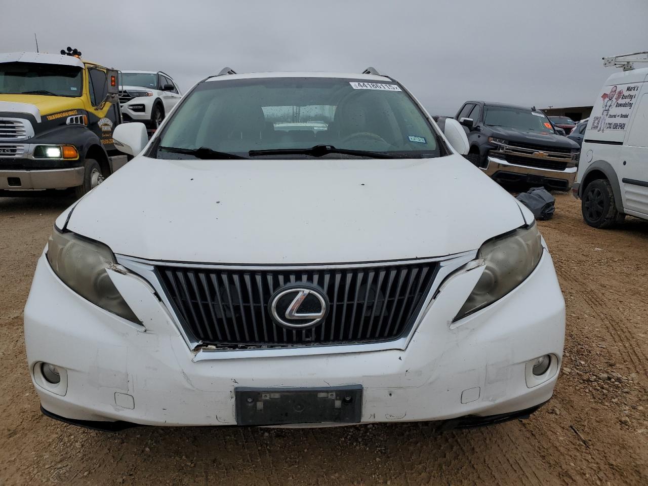 2010 Lexus RX - Image 5