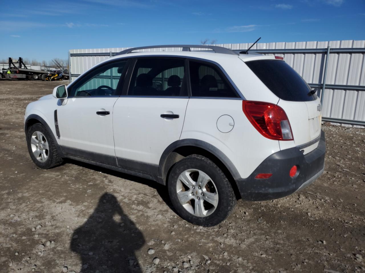 2013 Chevrolet Captiva - Image 2