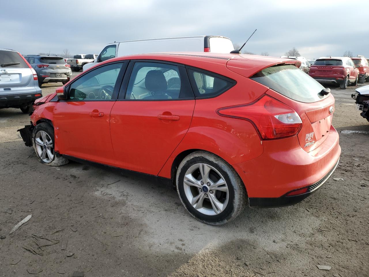 2014 Ford Focus - Image 2