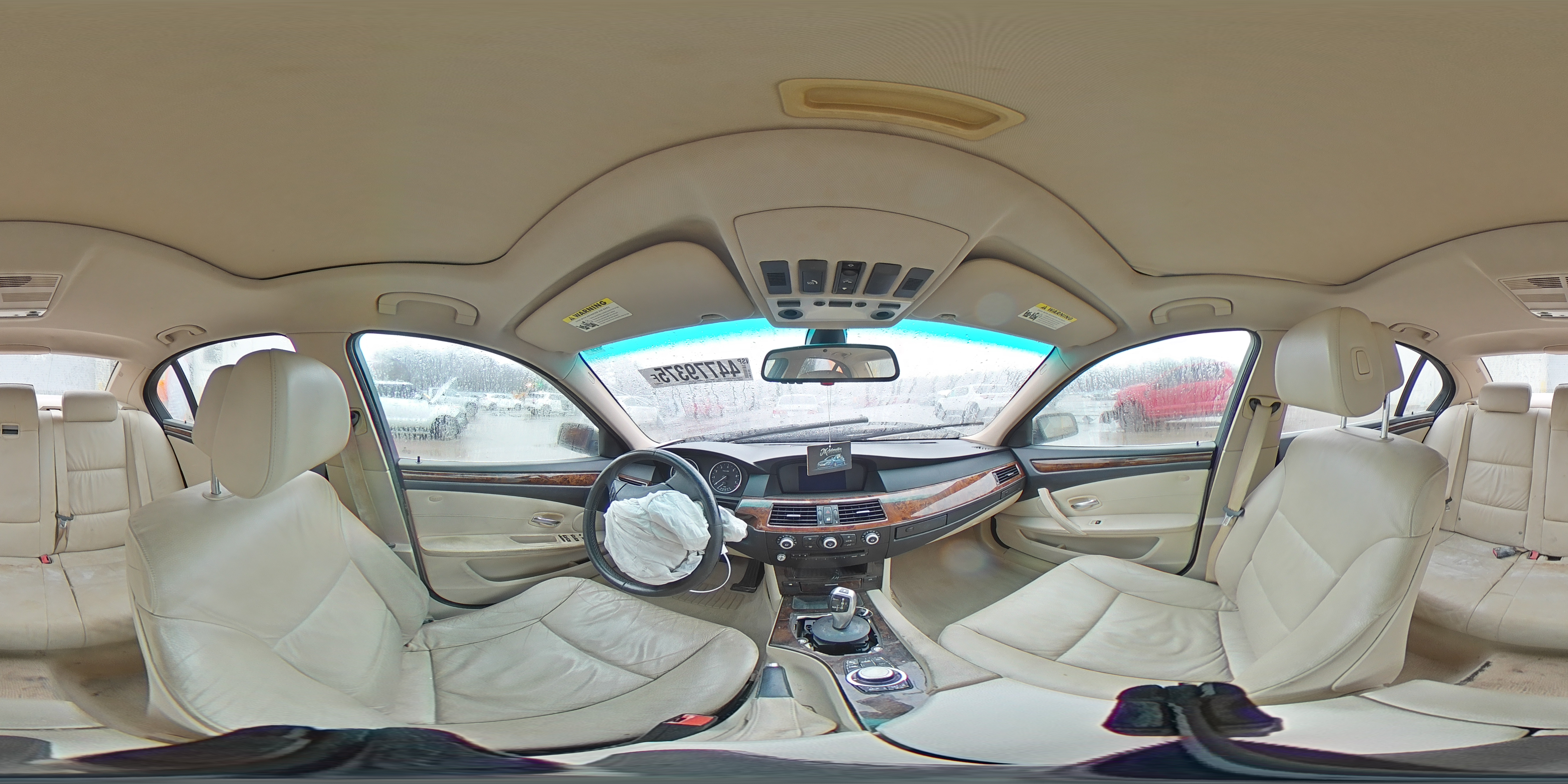 2009 BMW 5er - Image 13