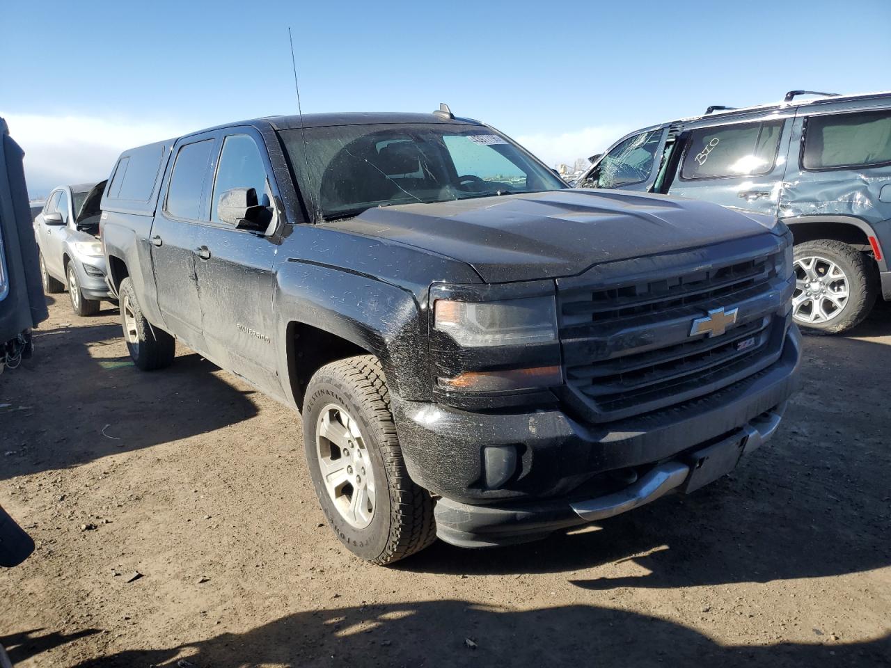 2016 Chevrolet Silverado - Image 4
