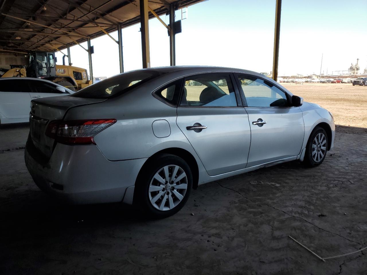 2014 Nissan Sentra - Image 3