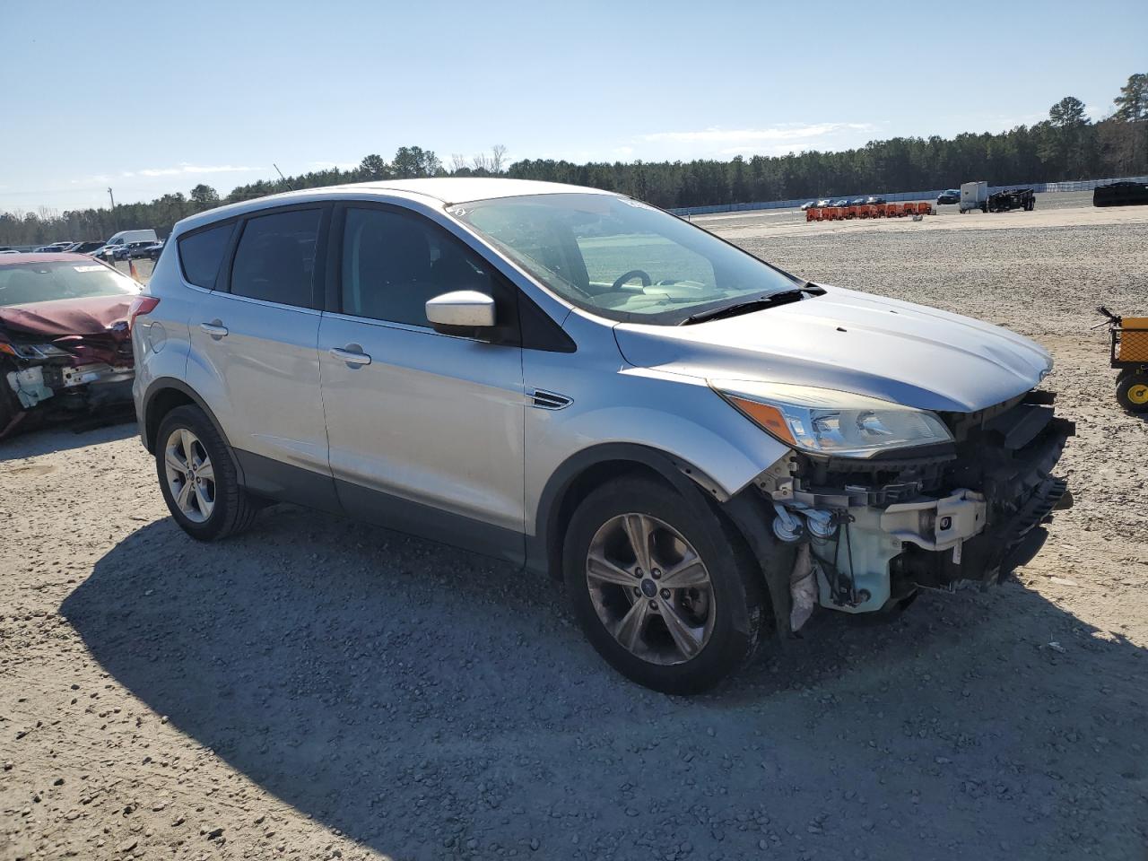 2015 Ford Escape - Image 4