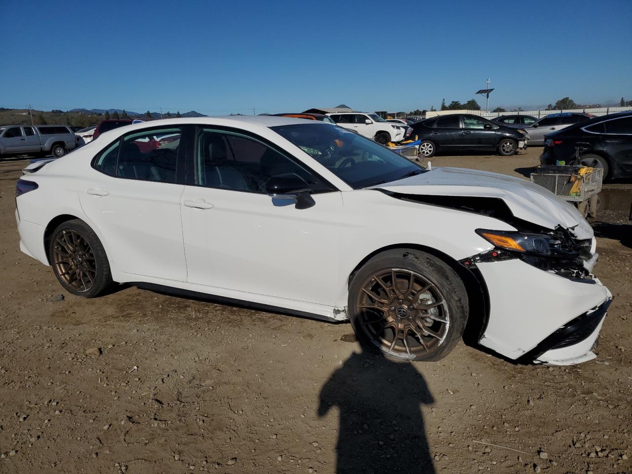 2023 Toyota Camry - Image 4