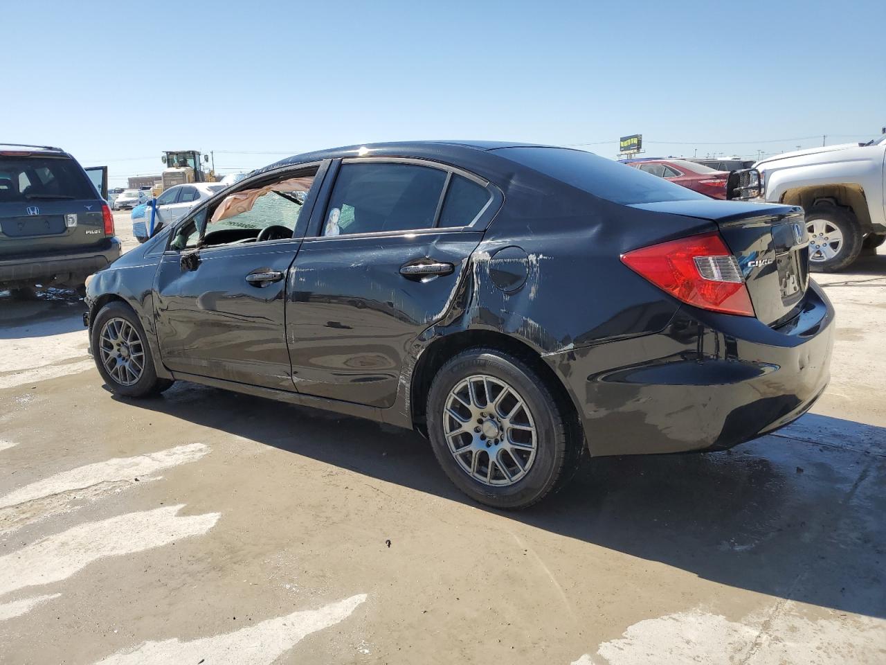 2012 Honda Civic - Image 2