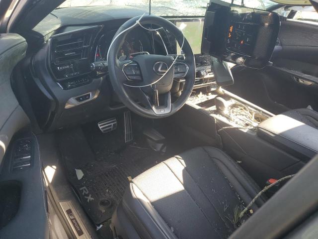  LEXUS RX350 2023 Сharcoal