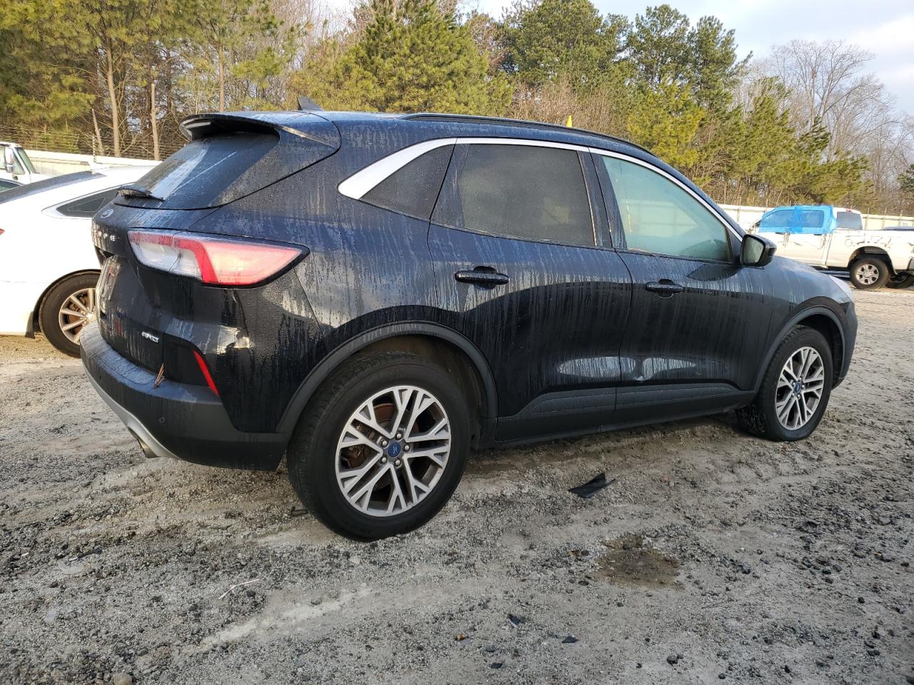 2021 Ford Escape - Image 3