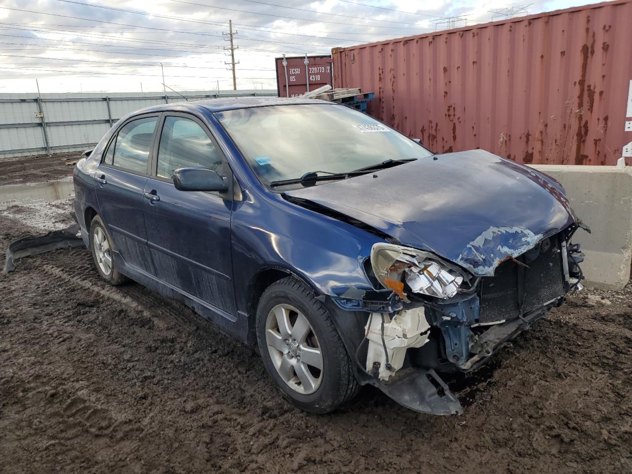 2008 Toyota Corolla - Image 4