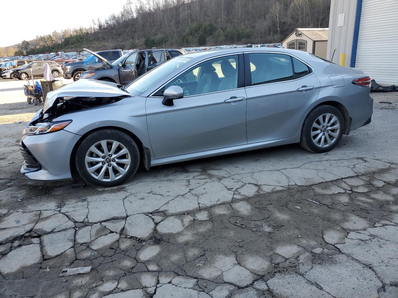 2020 Toyota Camry - Image 1