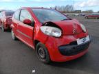 2008 CITROEN C1 RHYTHM for sale at Copart SANDTOFT