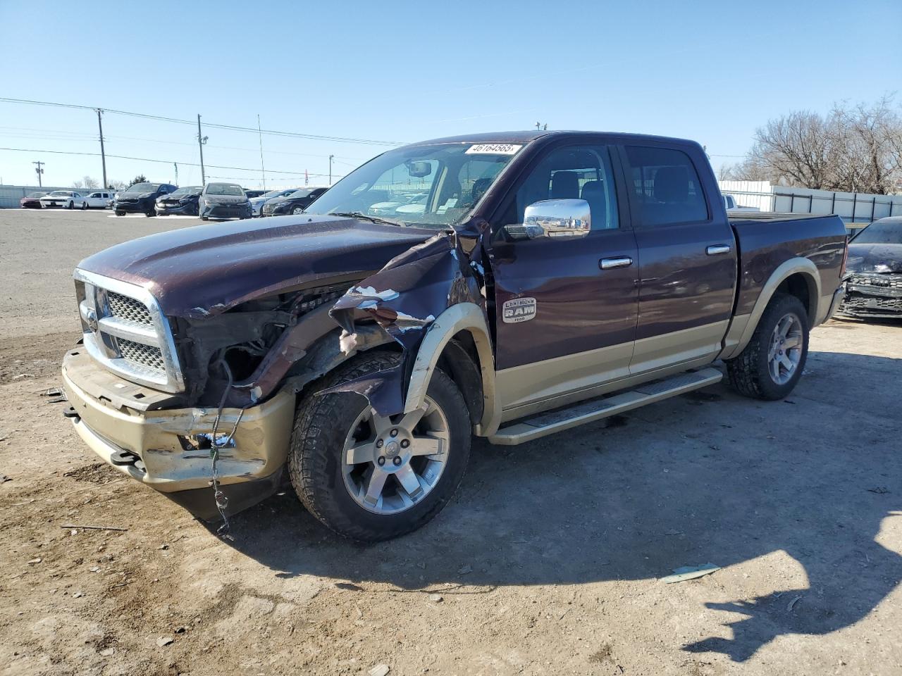 2012 Dodge RAM - Image 1
