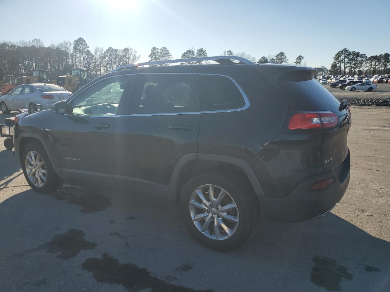 2014 Jeep Grand Cherokee - Image 2