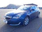 2015 VAUXHALL INSIGNIA T for sale at Copart NEWBURY