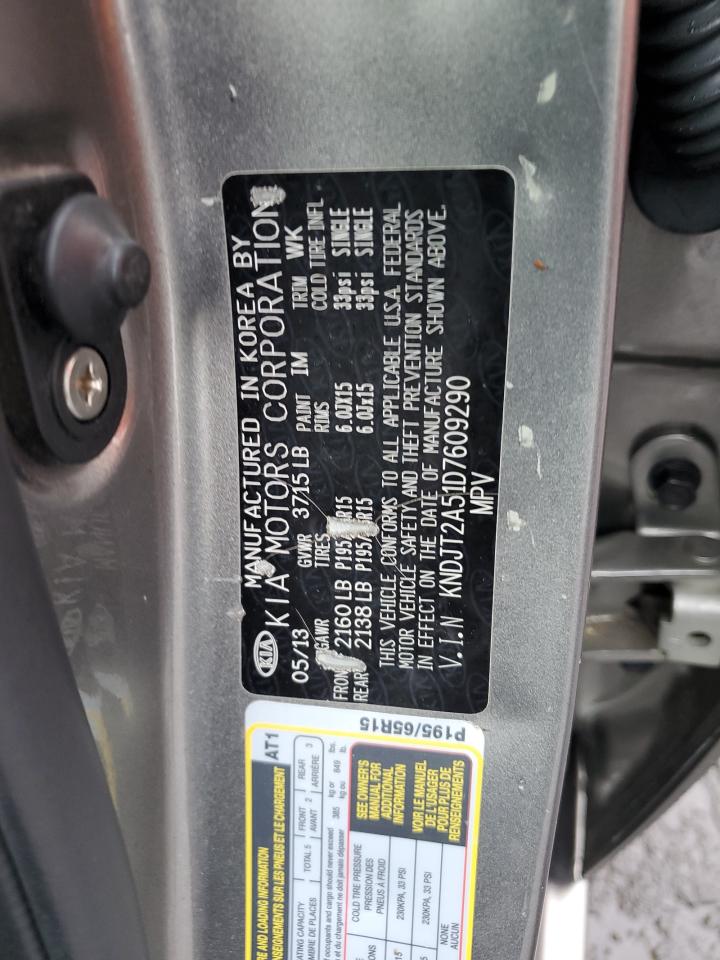 2013 Kia Soul - Image 14