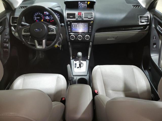  SUBARU FORESTER 2018 Белый