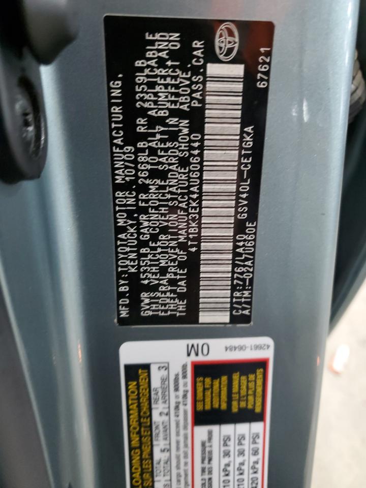 2010 Toyota Camry - Image 12