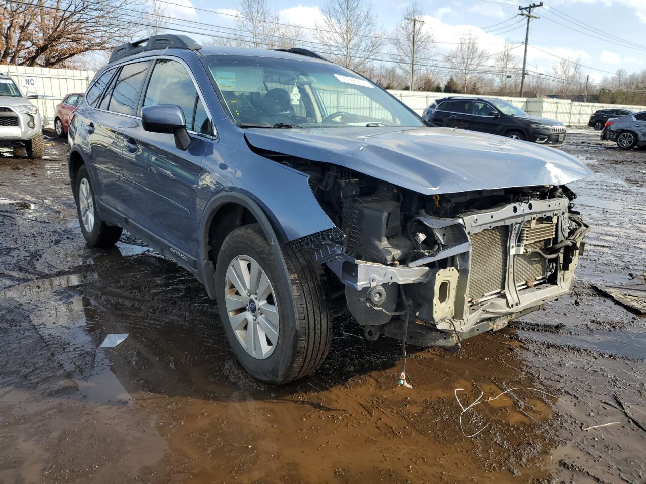 2015 Subaru Outback - Image 4