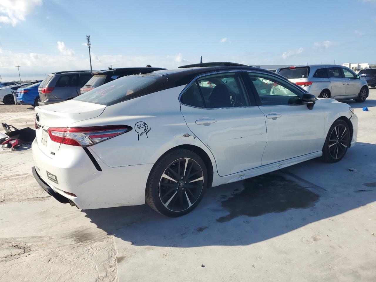 2019 Toyota Camry - Image 3