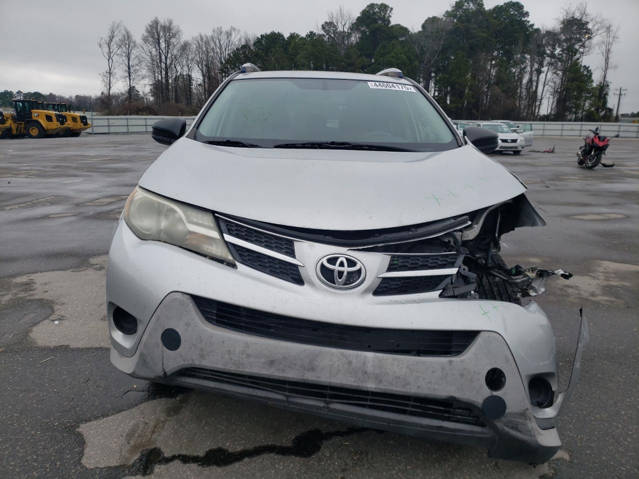 2015 Toyota RAV 4 - Image 5