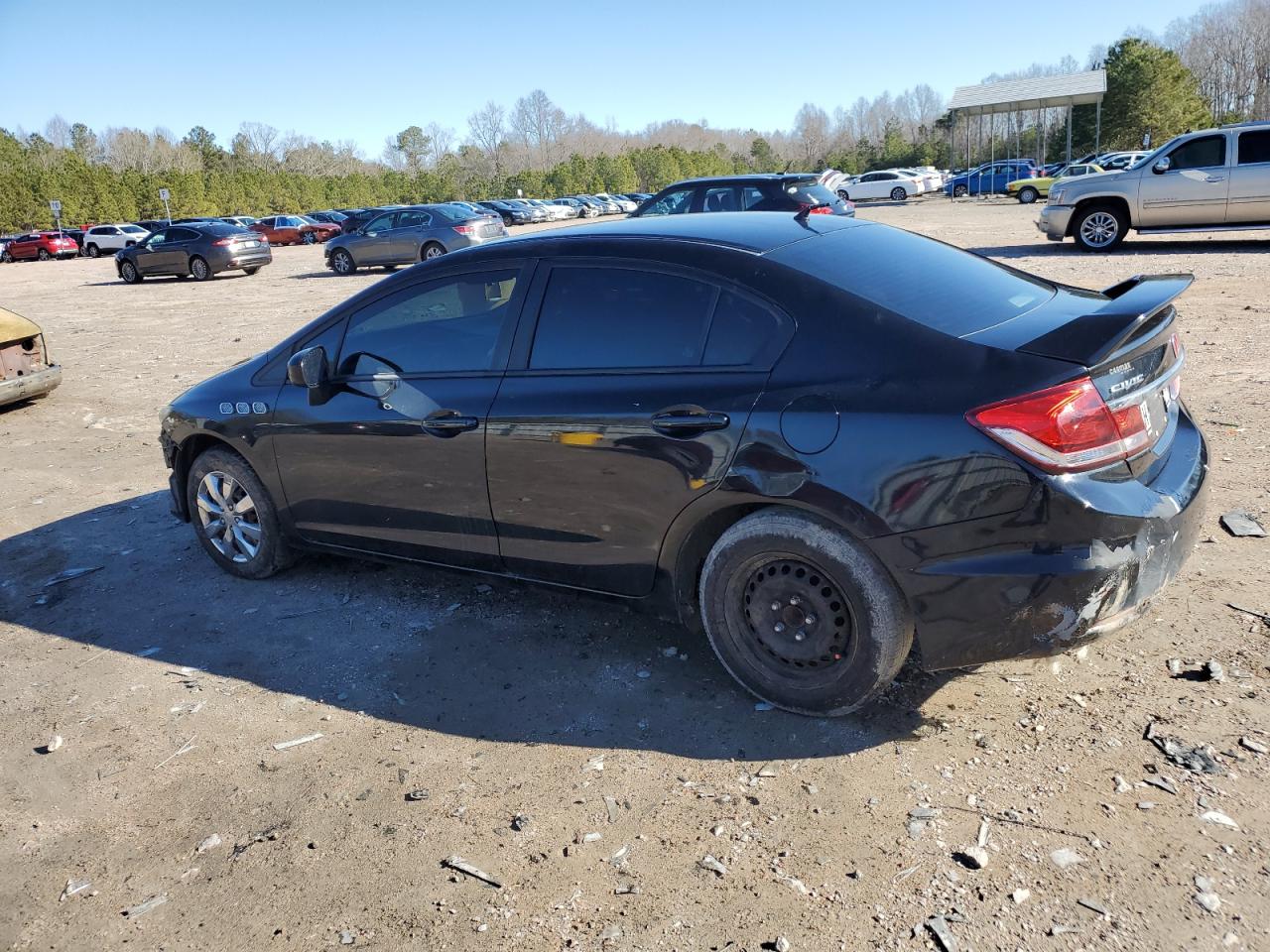 2014 Honda Civic - Image 2