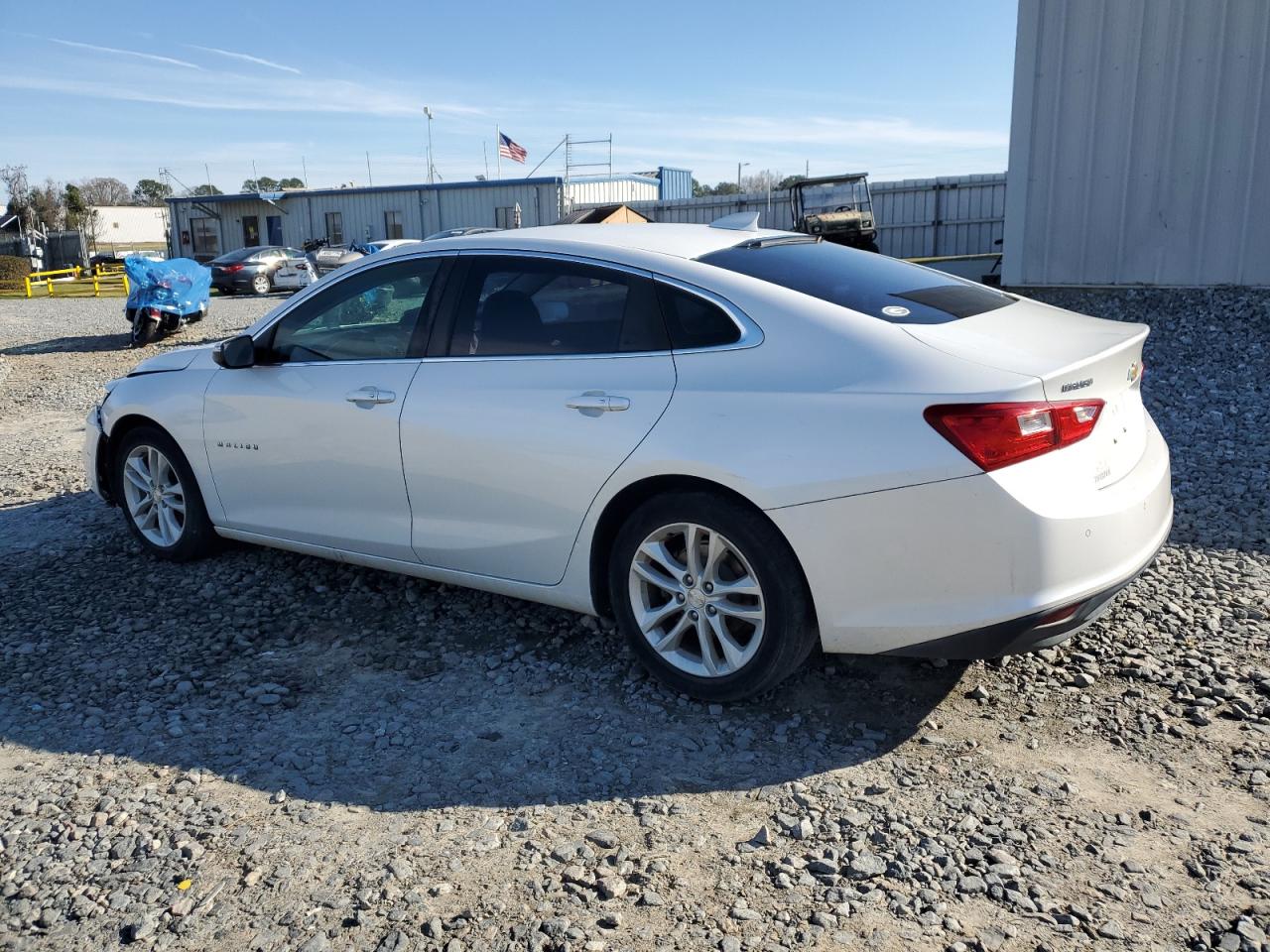 2016 Chevrolet Malibu - Image 2