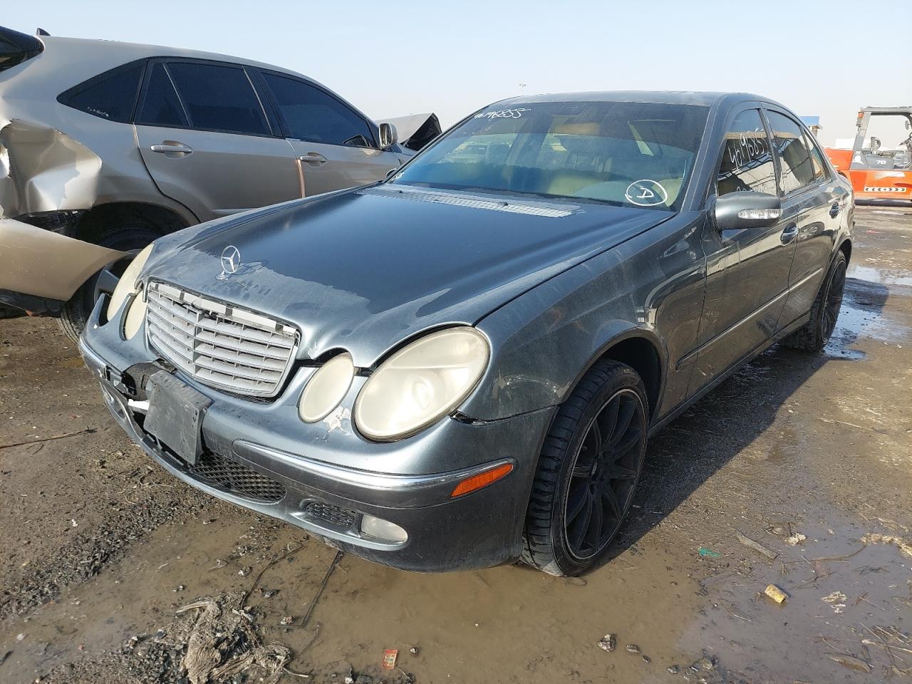 WDBUF56J46A959321 - 2006 Mercedes Benz E 350 - #46196855