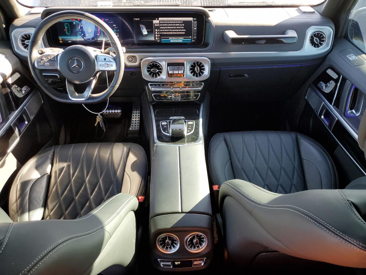 2023 Mercedes-Benz G-klasse - Image 8