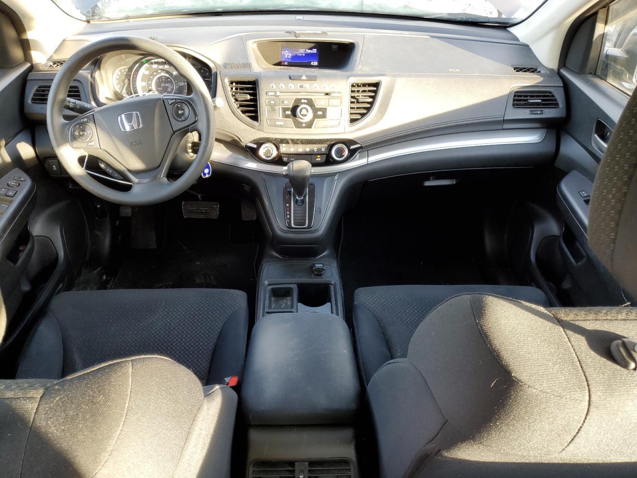 2015 Honda CR-V - Image 8
