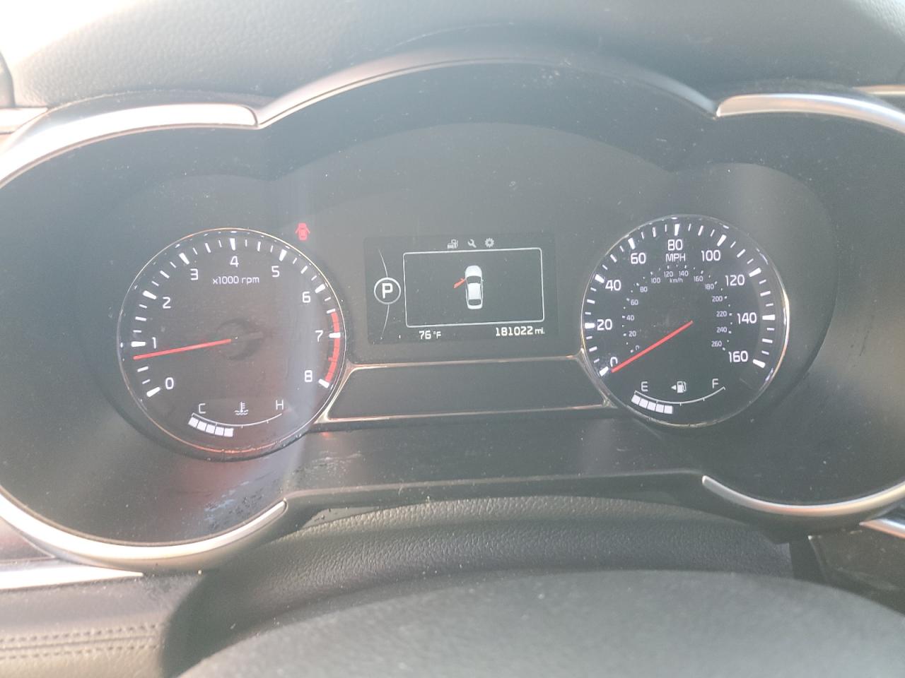 2014 Kia Optima - Image 9