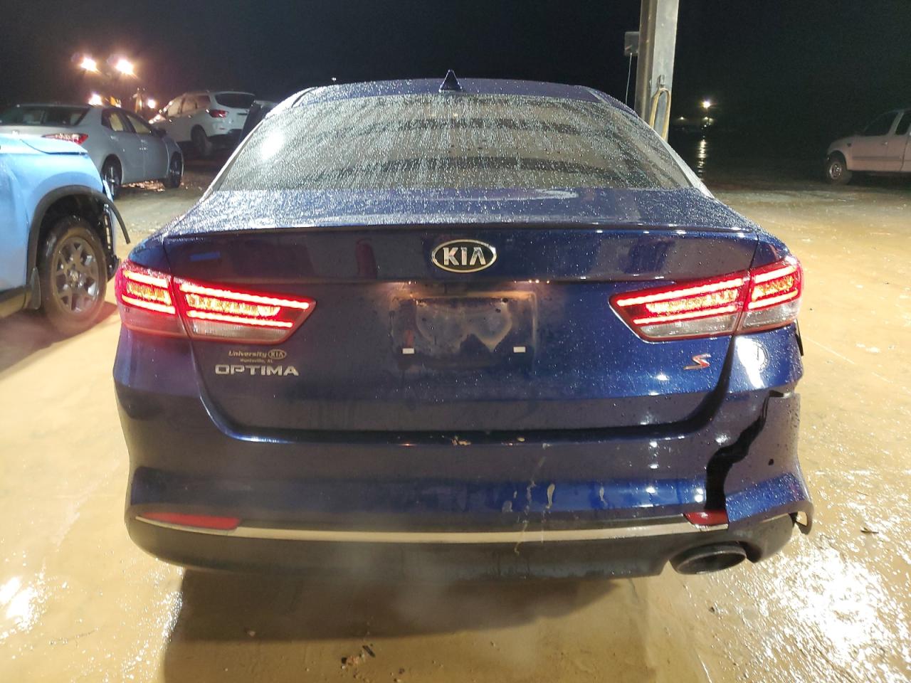 2018 Kia Optima - Image 6