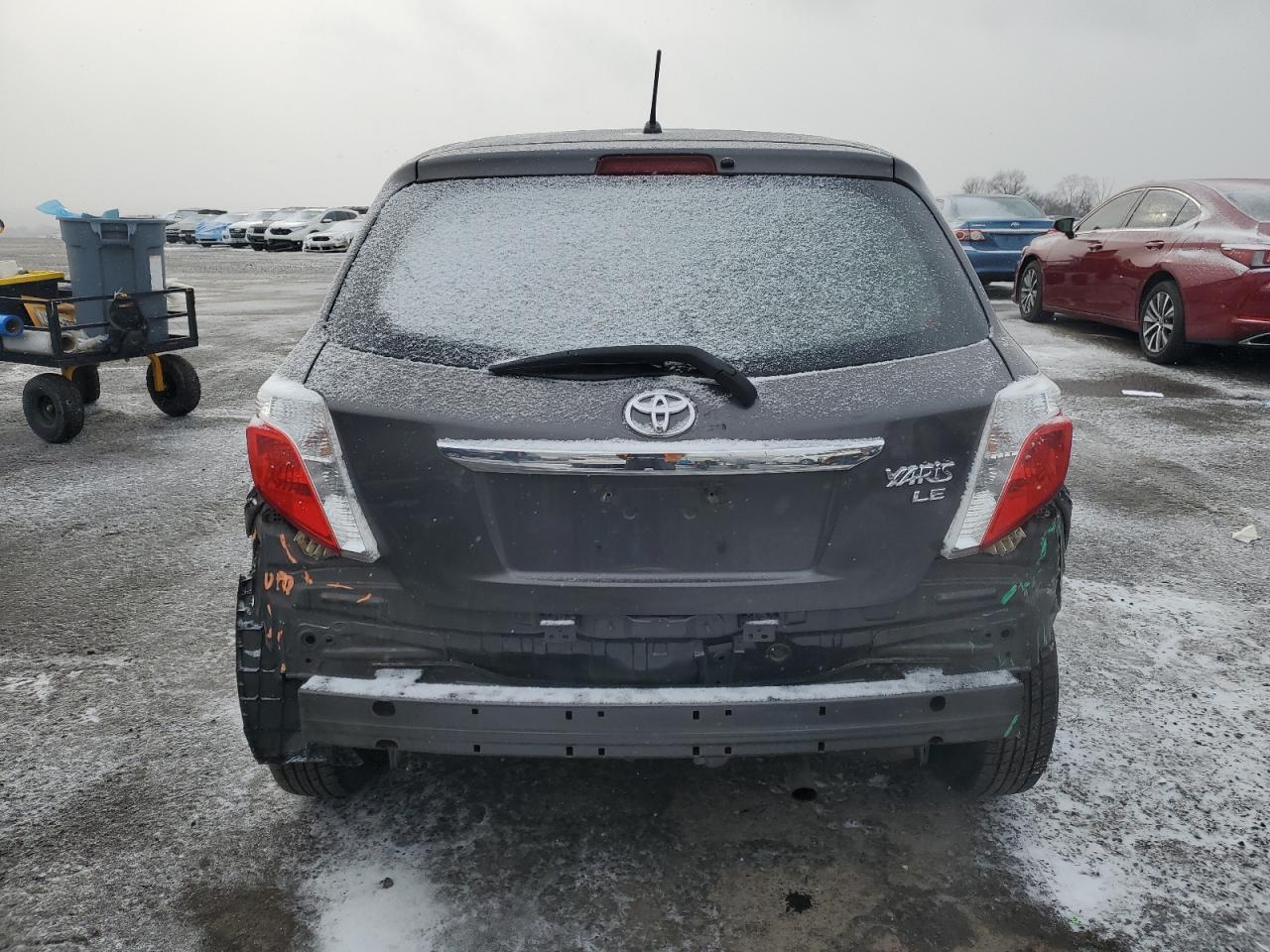 2013 Toyota Yaris - Image 6