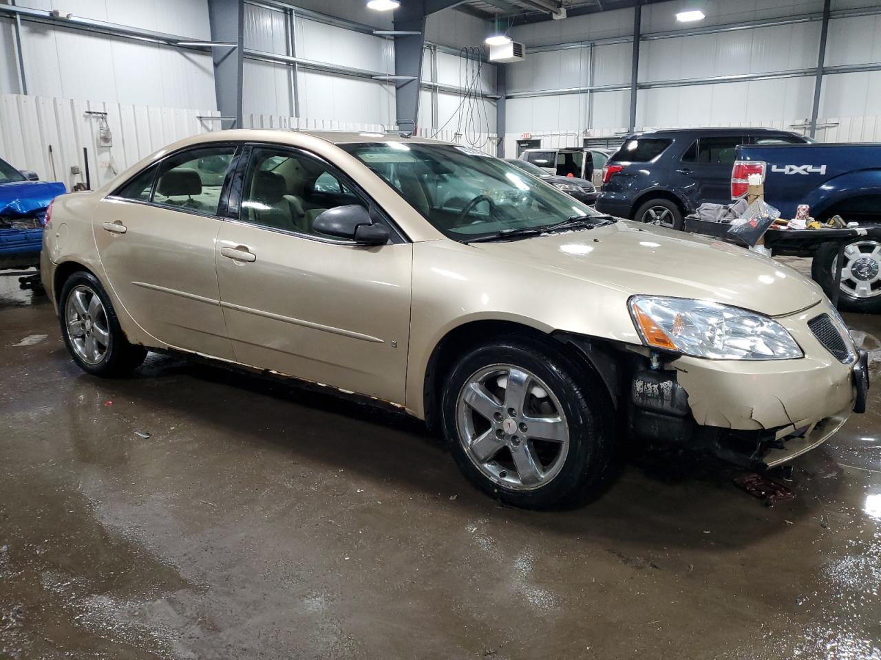2007 Pontiac G6 - Image 4