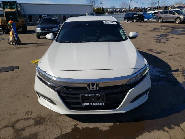  HONDA ACCORD 2019 White