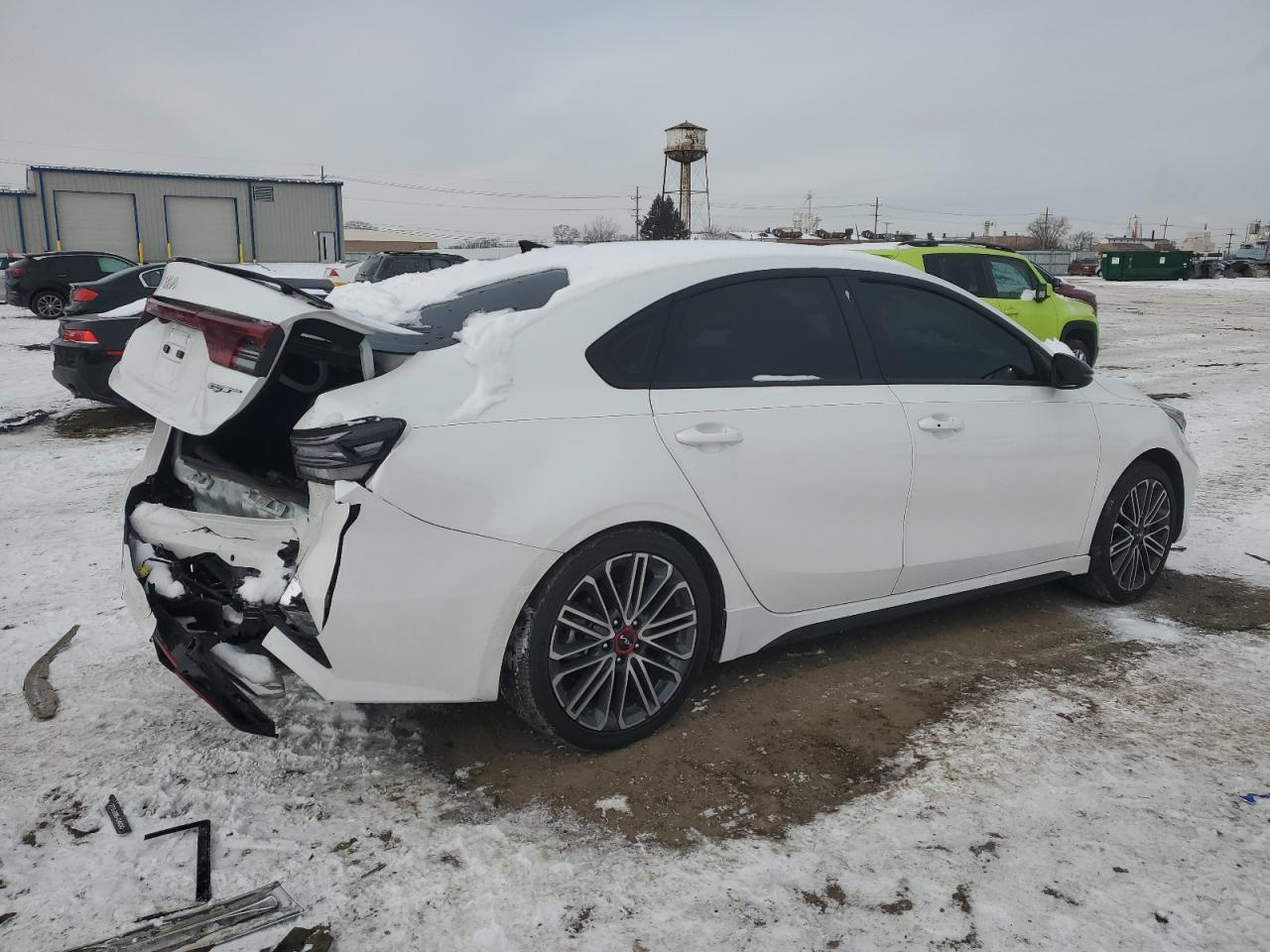 2024 Kia Forte - Image 3