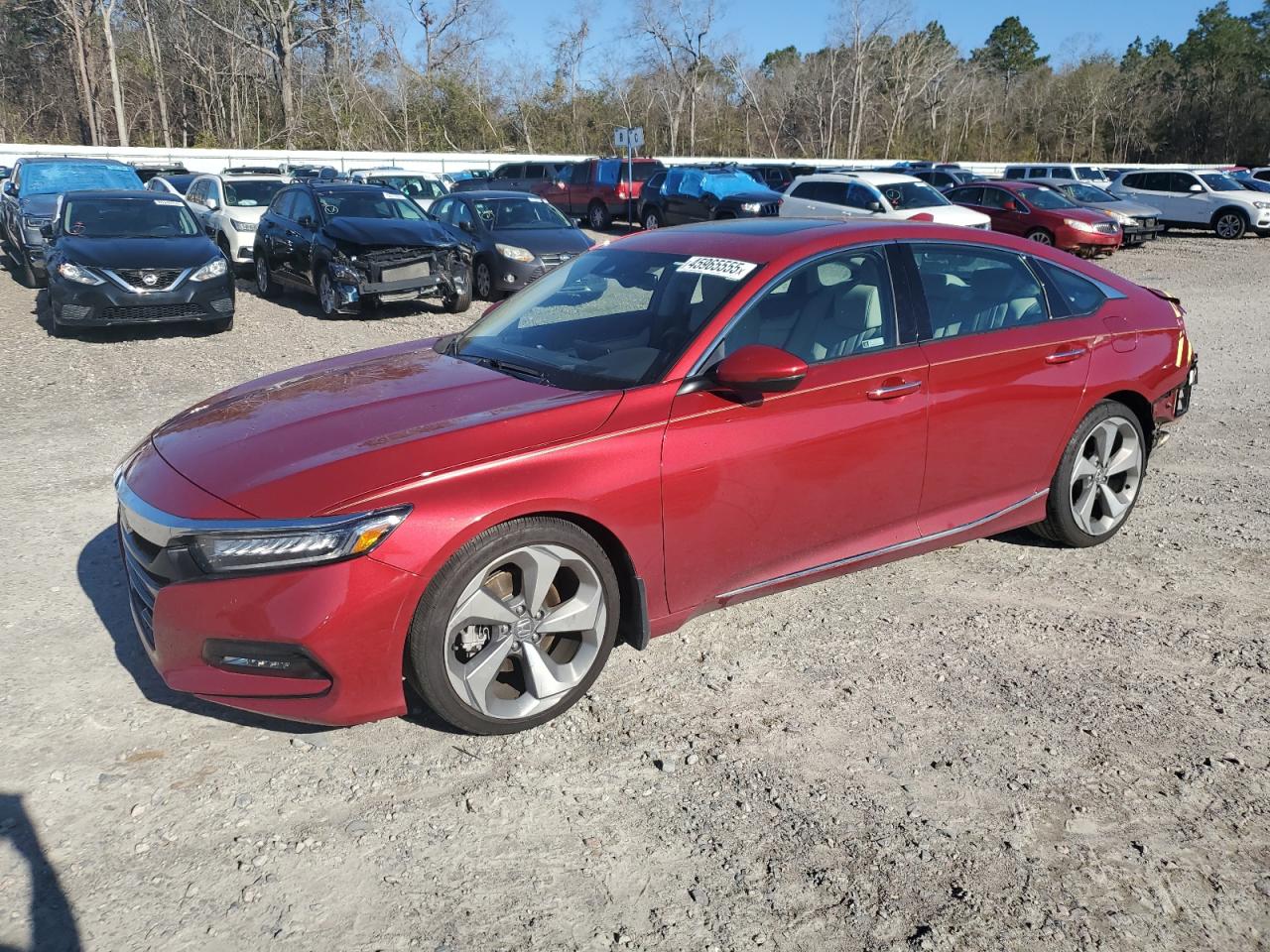 2018 Honda Accord - Image 1