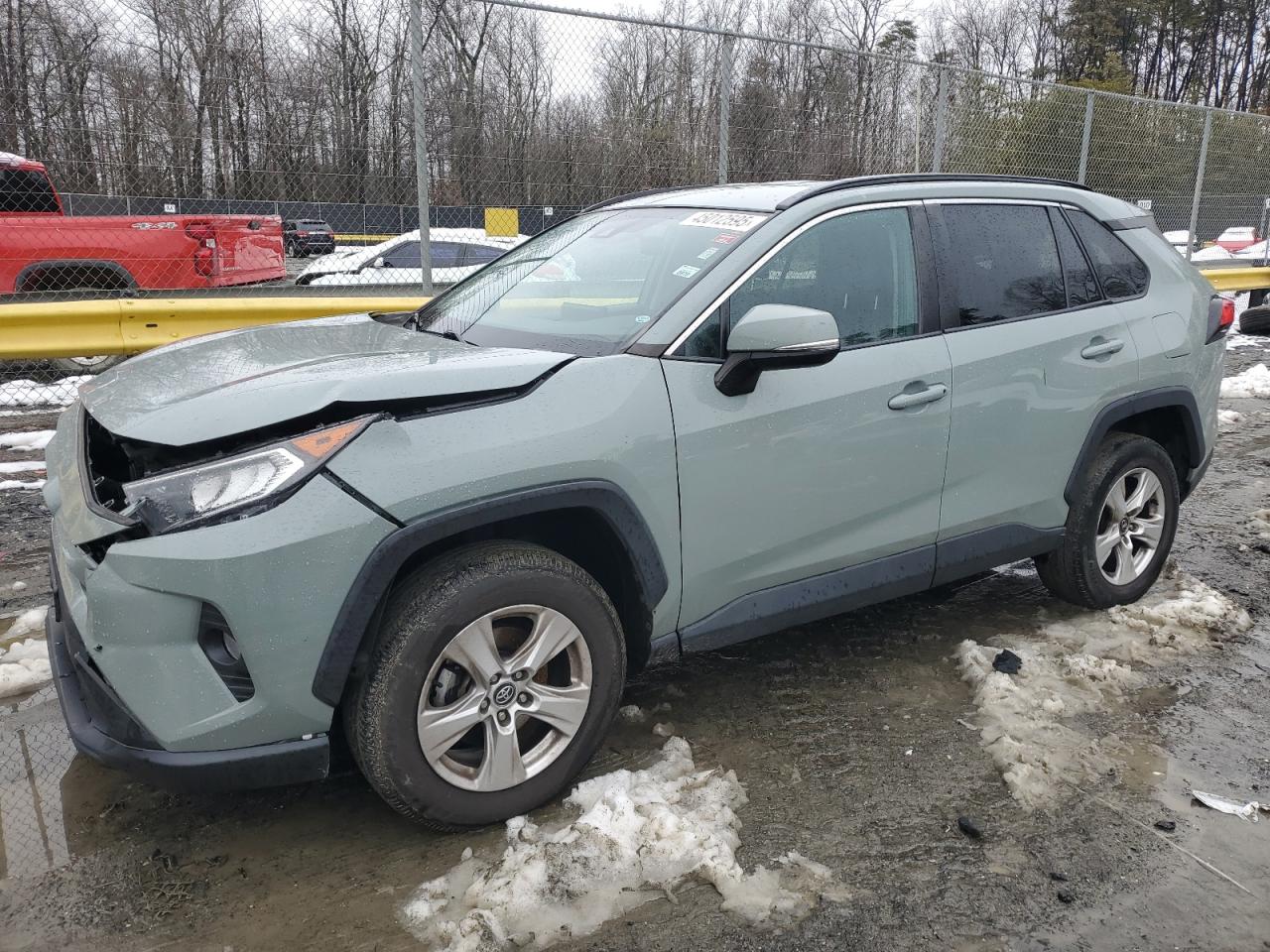 2020 Toyota RAV 4 - Image 1