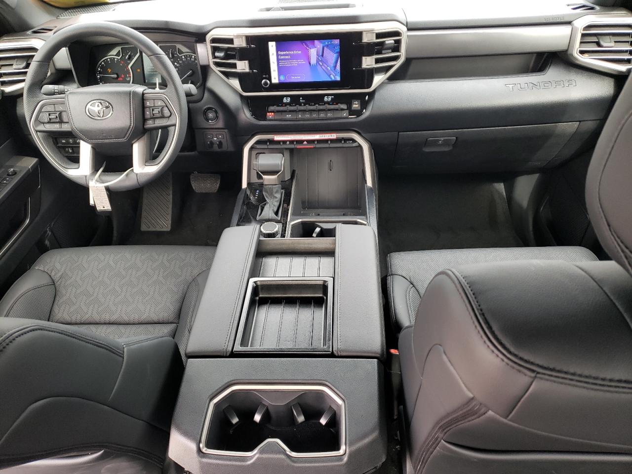 2025 Toyota Tundra - Image 8