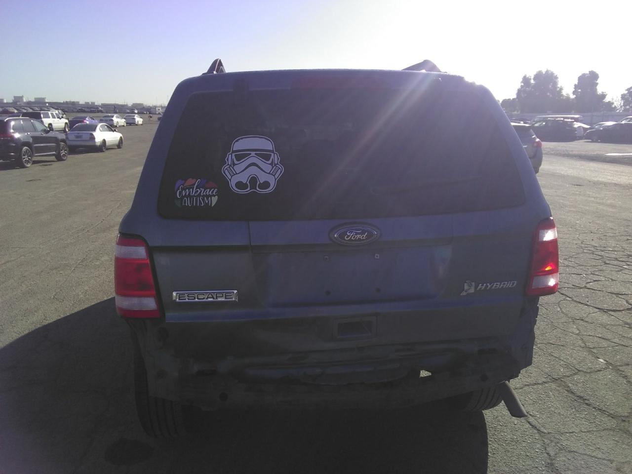 2011 Ford Escape - Image 6