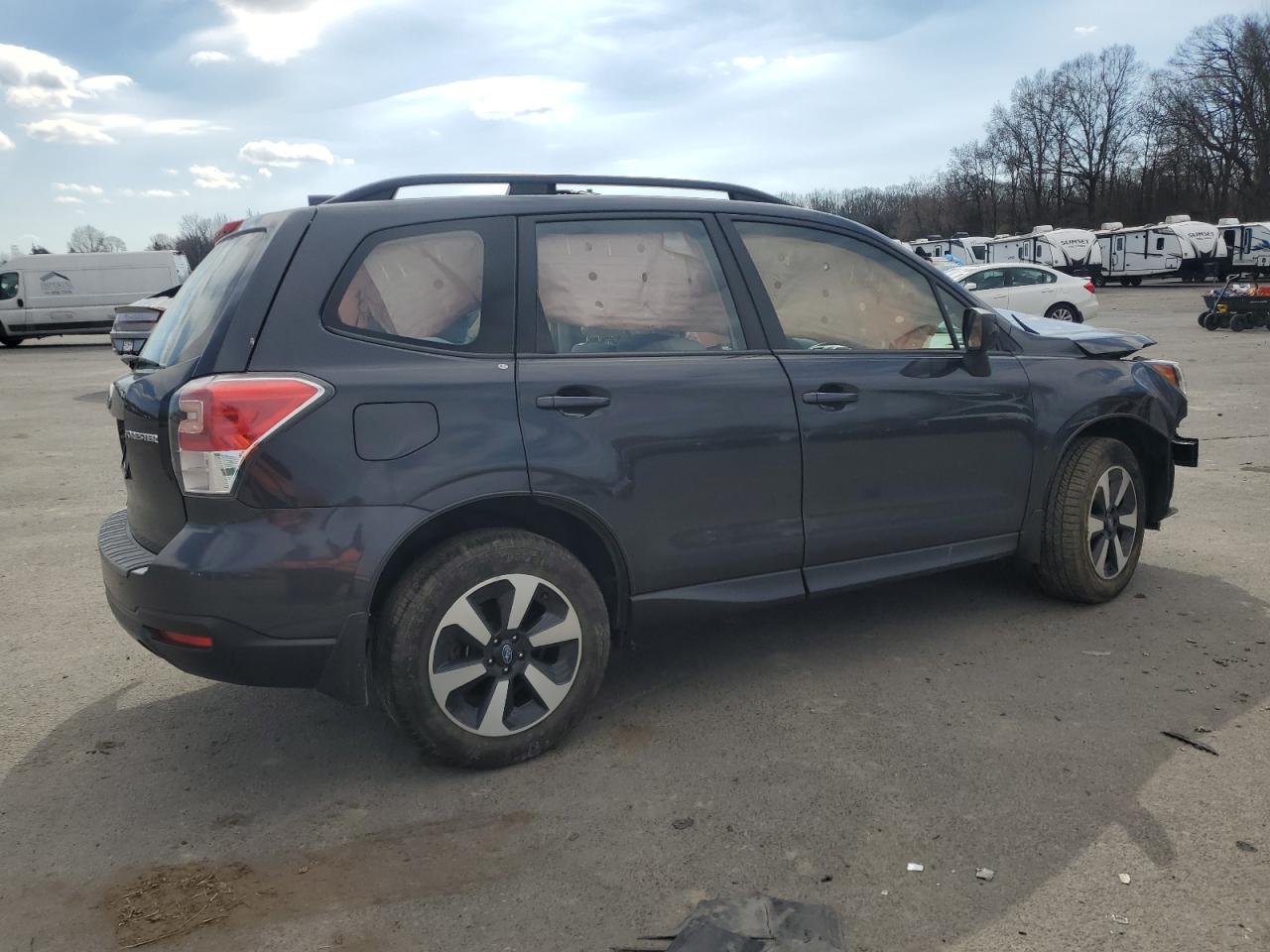 2018 Subaru Forester - Image 3