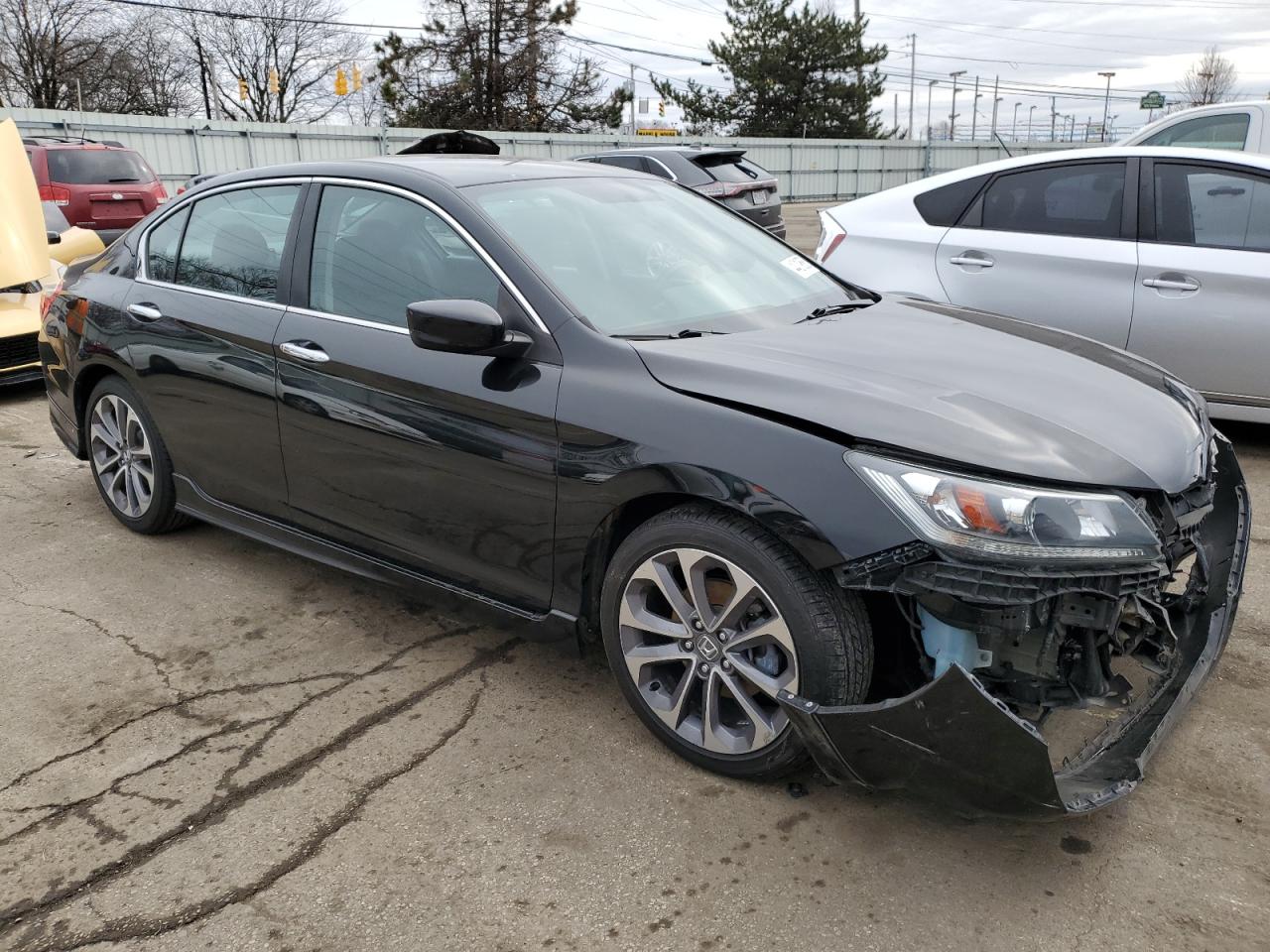 2014 Honda Accord - Image 4