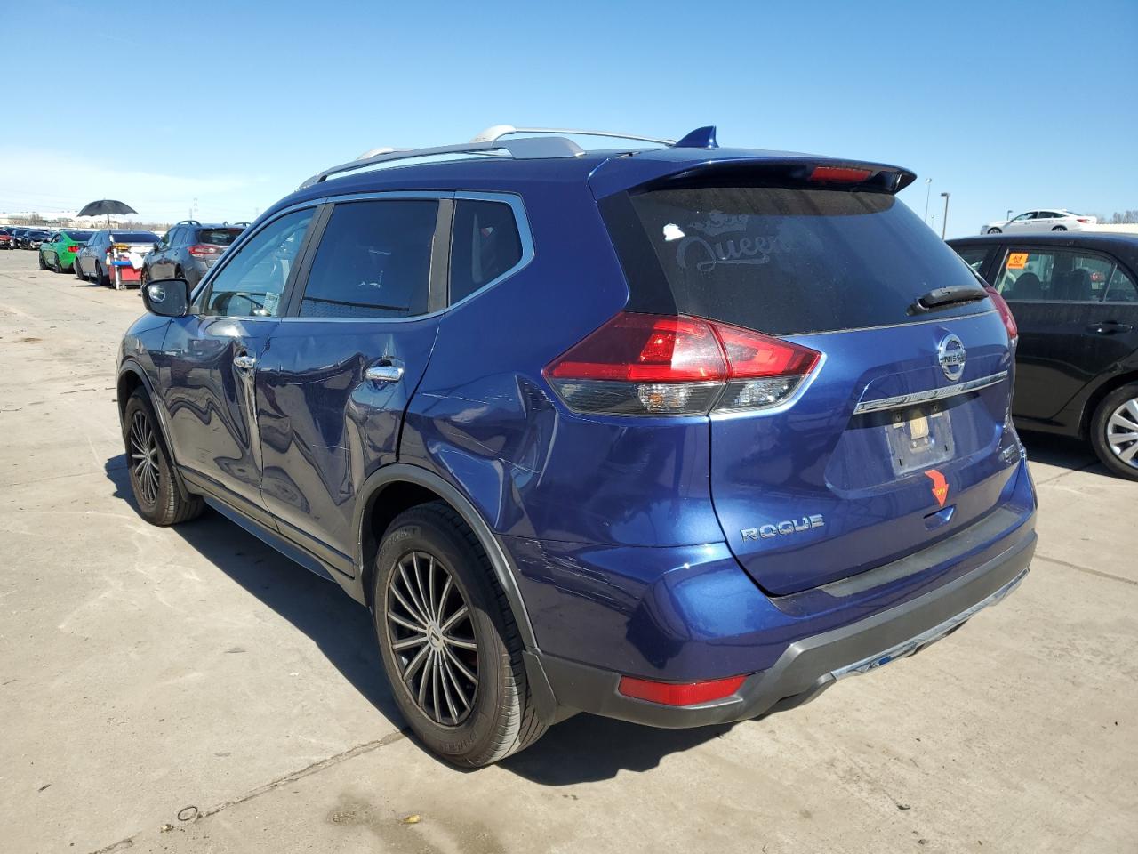 2020 Nissan Rogue - Image 2