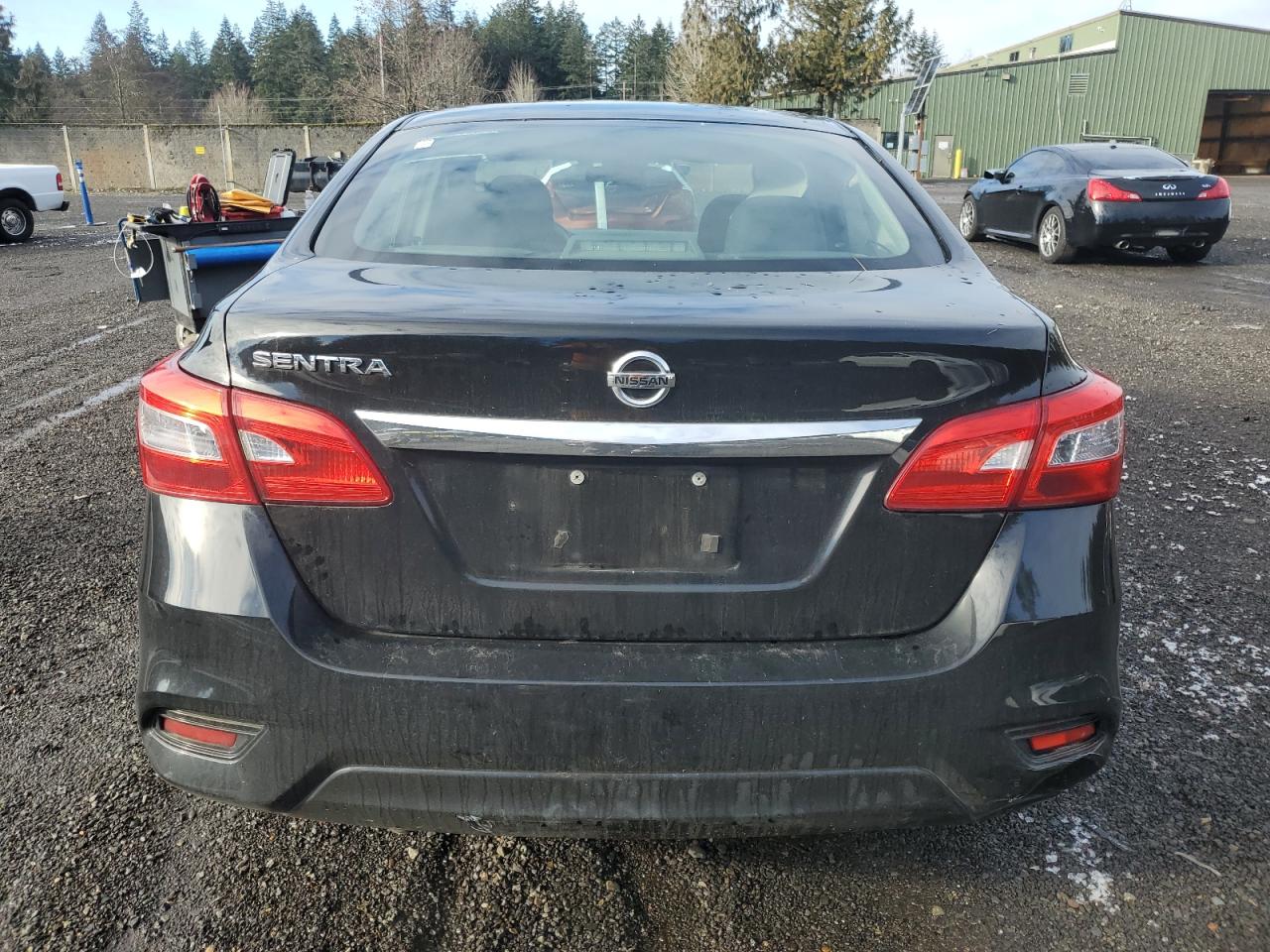 2018 Nissan Sentra - Image 6