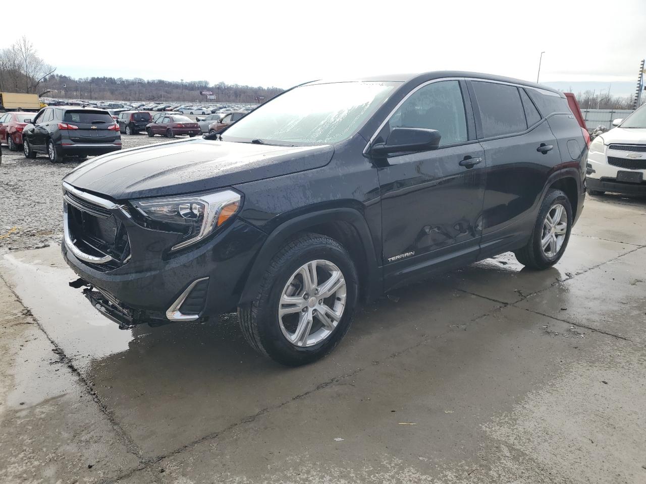 2018 GMC Terrain - Image 1