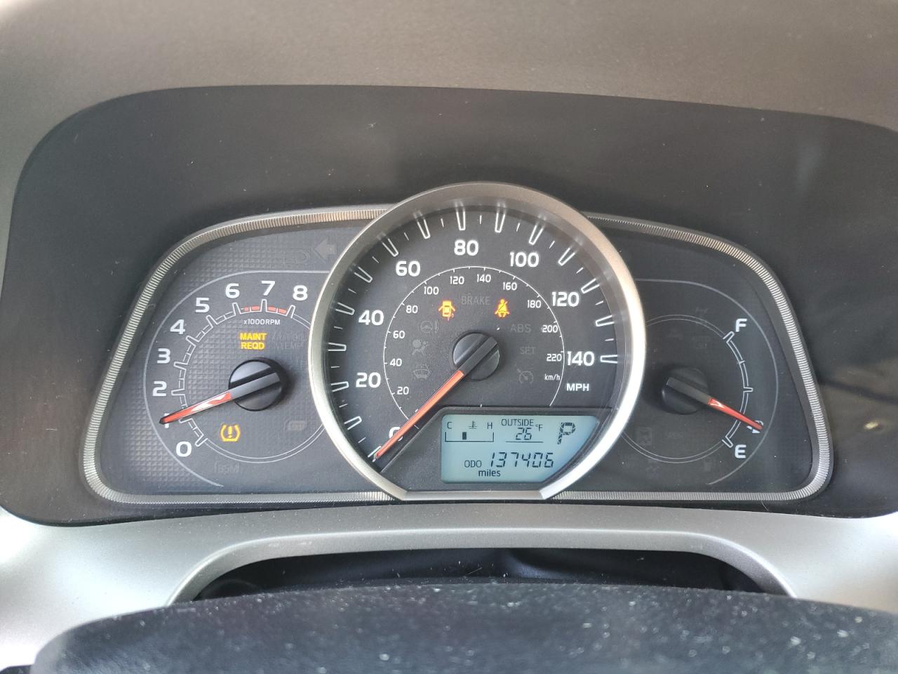 2015 Toyota RAV 4 - Image 9