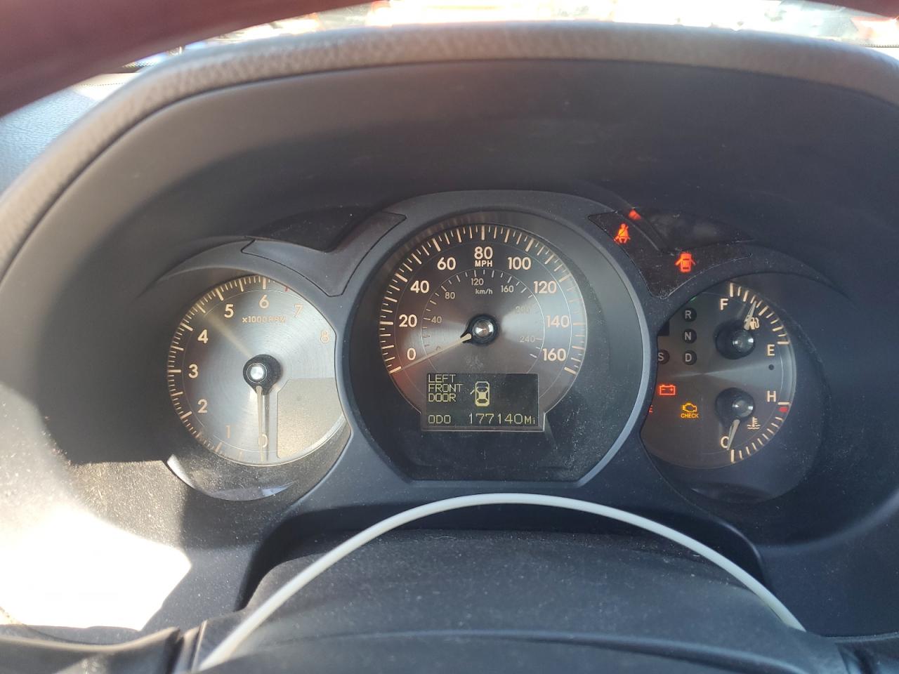 2006 Lexus Gs 300 VIN: JTHCH96S560010355 Lot: 45548815